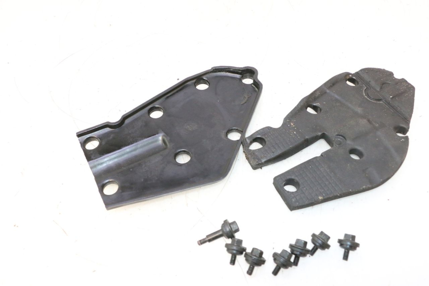 photo de TAPA MOTOR KAWASAKI ZX-6R ZX6R 600 (2000 - 2002) - Zoom estado de uso