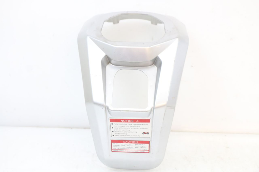 photo de TAPA CLAUSOR LONGJIA EASY MAX 125 (2020 - 2024) - Vista principal