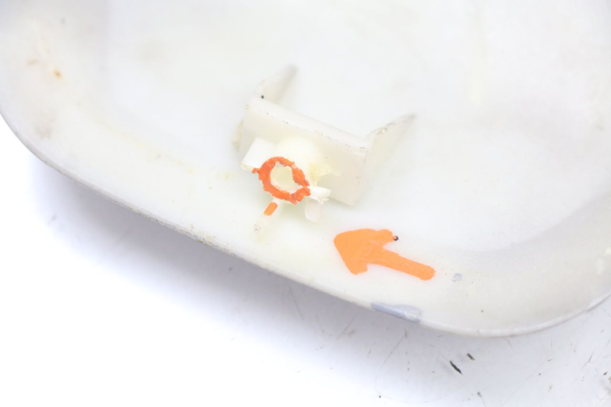 photo de TAPA CLAUSOR LONGJIA EASY MAX 125 (2020 - 2024) - Estado de la superficie y material