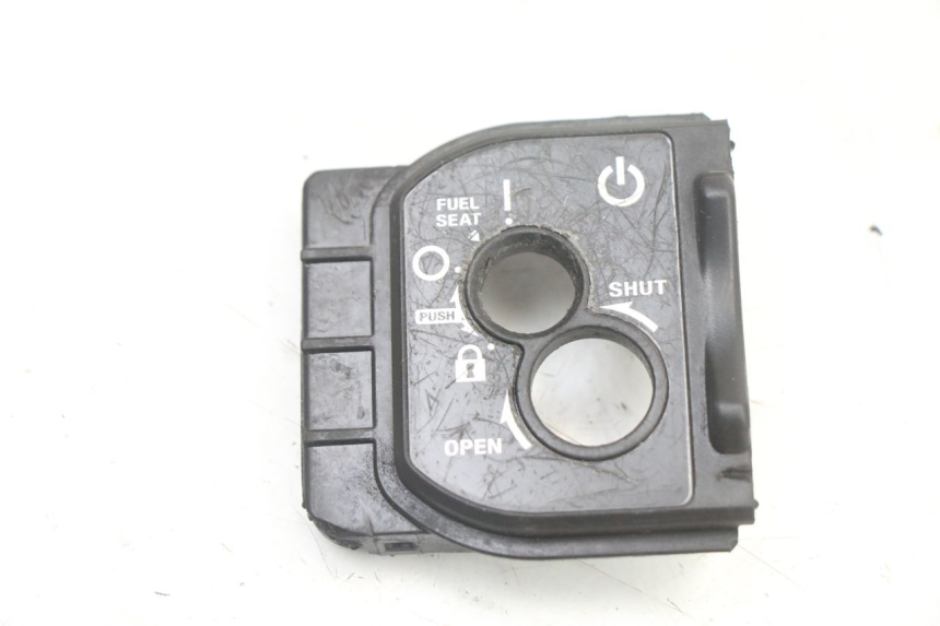 photo de TAPA CLAUSOR HONDA PCX (JF57/JF64) 125 (2014 - 2018) - Vista principal