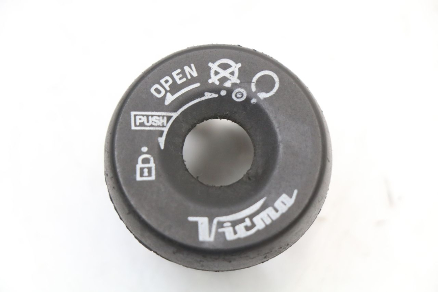 photo de TAPA CLAUSOR RENAULT KOURANOS 125 (2001 - 2004) - Vista principal