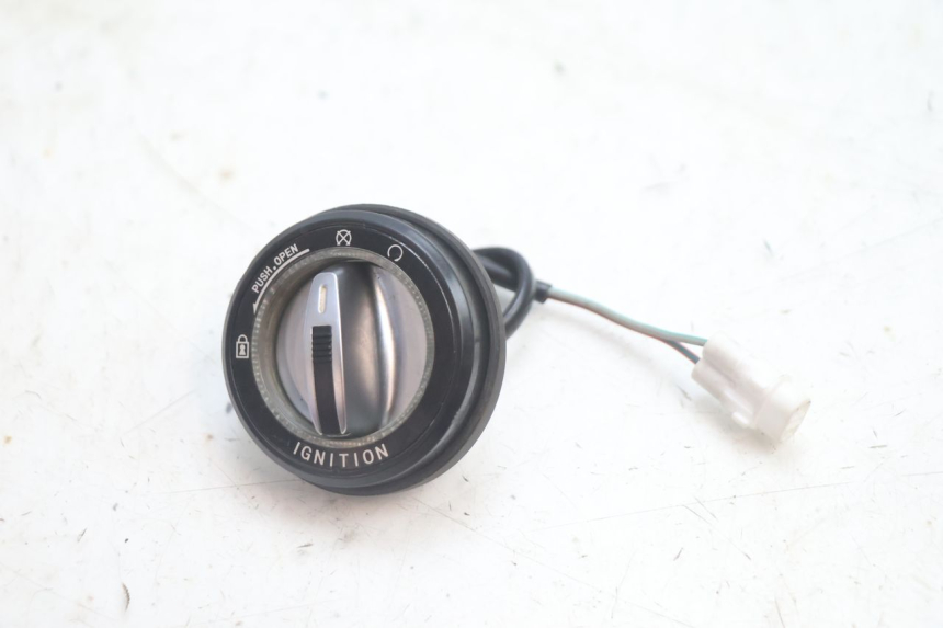 photo de TAPA CLAUSOR JM MOTORS R-MAX TECH 50 (2024 - 2026) - Detalle de la pieza