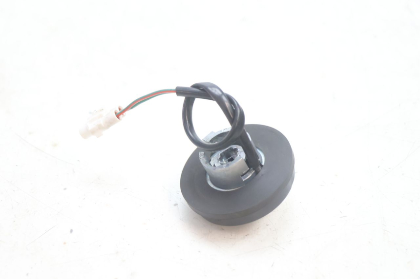 photo de TAPA CLAUSOR JM MOTORS R-MAX TECH 50 (2024 - 2026) - Primer plano técnico
