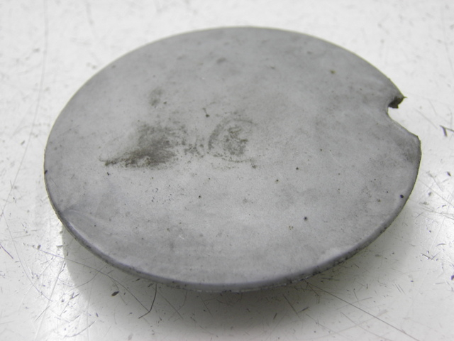 photo de TAPA RUEDA APRILIA SCARABEO 100 (2003 - 2012) - Vista principal