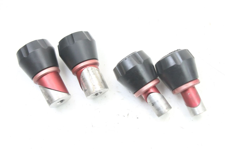 photo de TAPA RUEDA BMW S RR ABS S1000RR 1000 (2015 - 2018) - Estado de la superficie y material