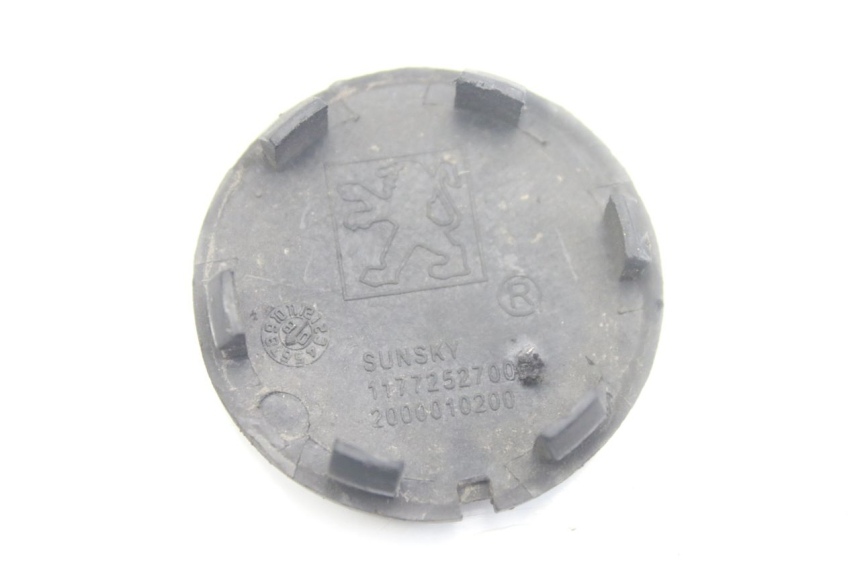 photo de CUBIERTA DE RUEDA. PEUGEOT KISBEE 4T 50 (2018 - 2022) - Zoom estado de uso