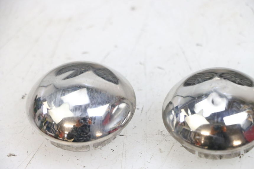 photo de TAPA RUEDA PIAGGIO MP3 RL 250 (2006 - 2010) - Zoom estado de uso