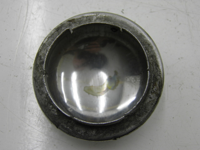 photo de TAPA RUEDA PIAGGIO ZIP 4T 50 (2001 - 2008) - Vista principal