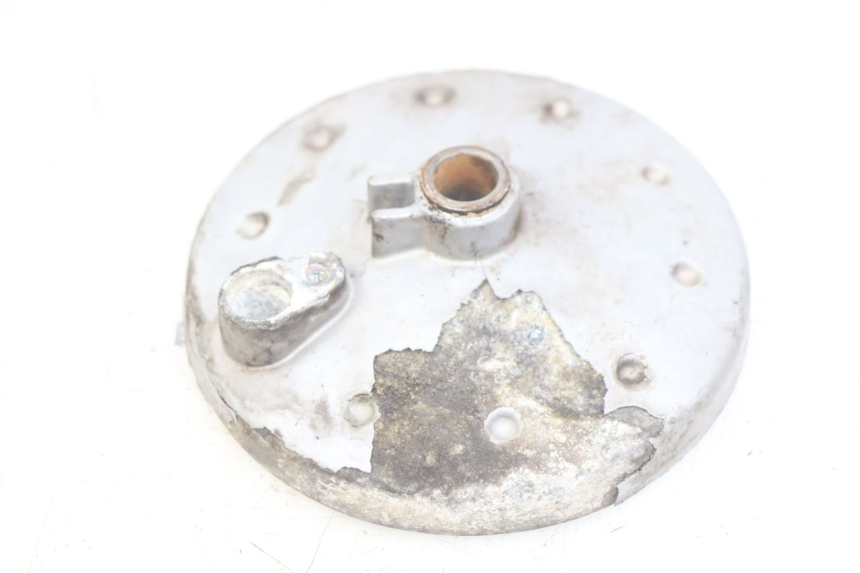 photo de CUBIERTA DE LA RUEDA PEUGEOT SATELIS 125 (2006 - 2009) - Zoom estado de uso