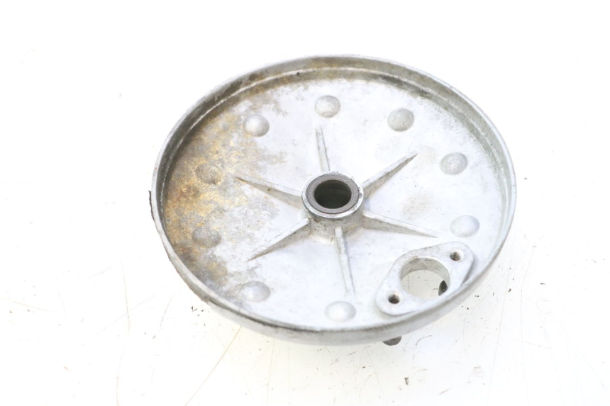 photo de CUBIERTA DE LA RUEDA PEUGEOT SATELIS 125 (2006 - 2009) - Zoom estado de uso