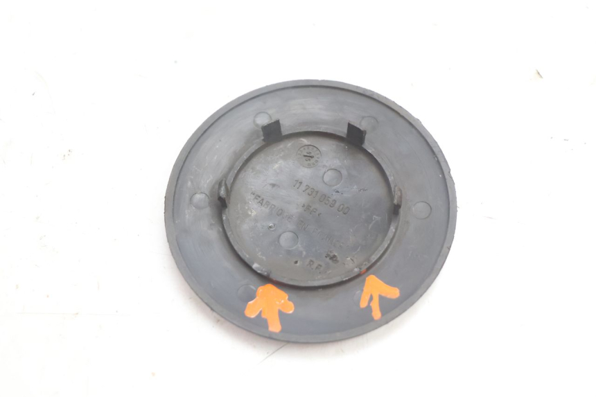 photo de TAPA RUEDA PEUGEOT TREKKER TKR 50 (2005 - 2014) - Zoom estado de uso