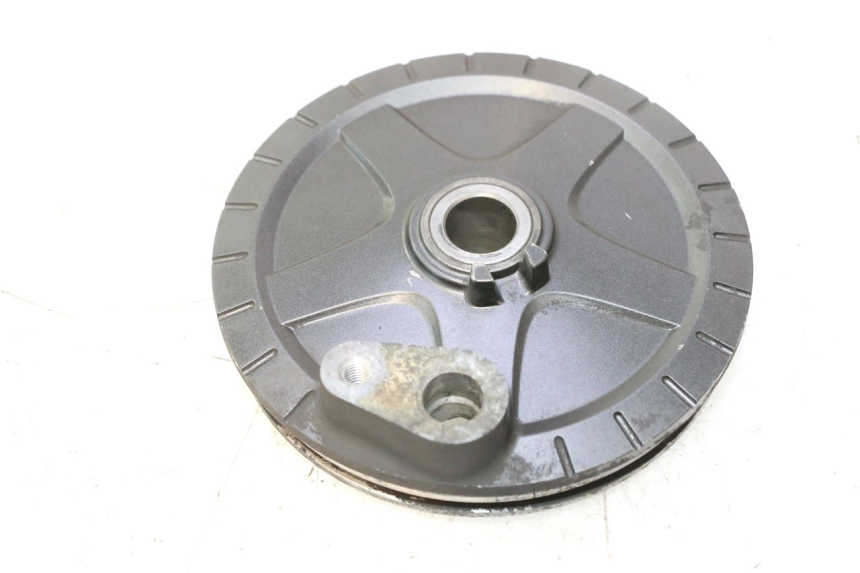 photo de TAPA RUEDA YAMAHA X-MAX XMAX 125 (2010 - 2013) - Zoom estado de uso