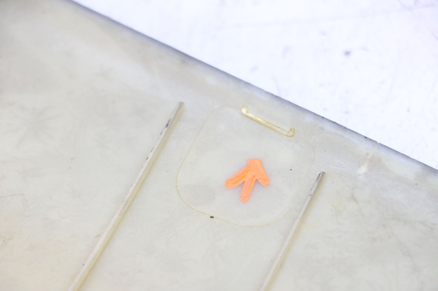 photo de TAPA BAJO ASIENTO YAMAHA BW'S 50 (2004 - 2017) - Zoom estado de uso