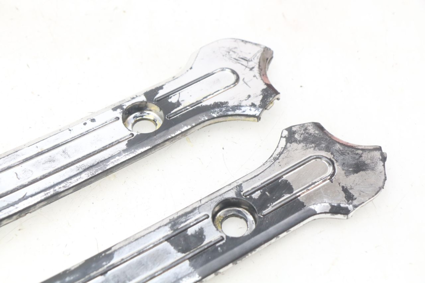 photo de TAPA BAJO EL ASIENTO POCKET BIKE COURSE 50 - Zoom estado de uso