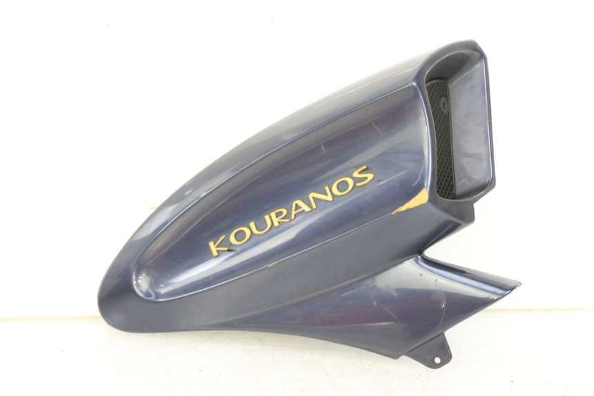 photo de TAPA BAJO ASIENTO DERECHO RENAULT KOURANOS 125 (2001 - 2004) - Zoom estado de uso