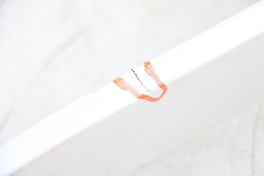 photo de TAPA BAJO EL ASIENTO DERECHO. KYMCO LIKE 125 (2009 - 2016) - Recambio usado revisado