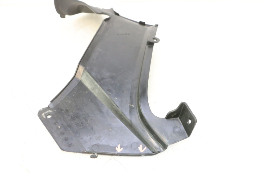 photo de TAPA BAJO ASIENTO DERECHO KYMCO MXU R 250 (2004 - 2010) - Zoom estado de uso