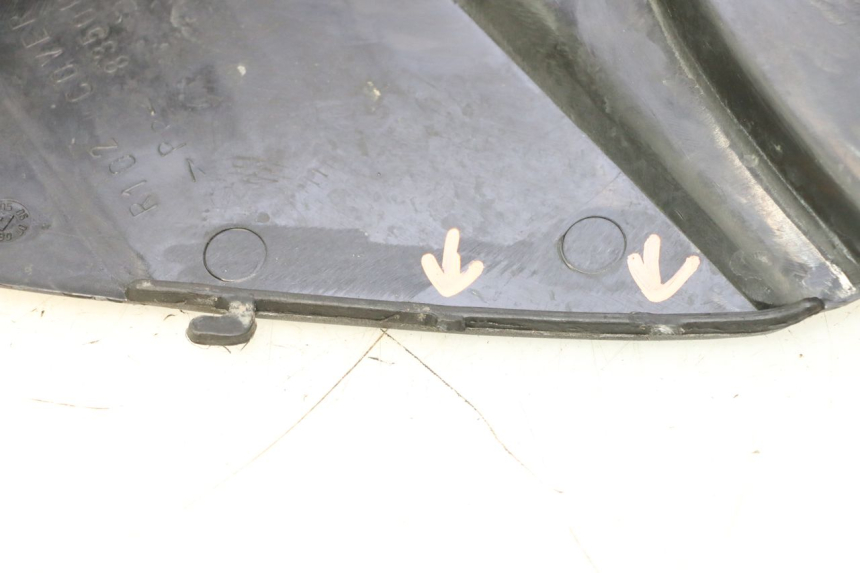 photo de TAPA BAJO ASIENTO DERECHO KYMCO MXU R 250 (2004 - 2010) - Otra perspectiva