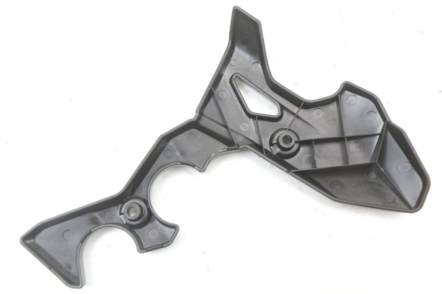 photo de TAPA BAJO ASIENTO DERECHO KAWASAKI NINJA 400 (2018 - 2023) - Zoom estado de uso