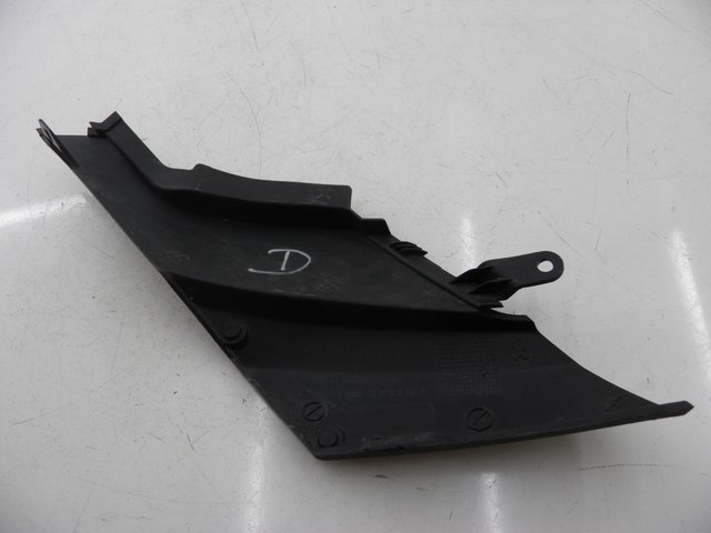 photo de TAPA BAJO ASIENTO DERECHO PEUGEOT JET FORCE CARBU 50 (2003 - 2016) - Zoom estado de uso