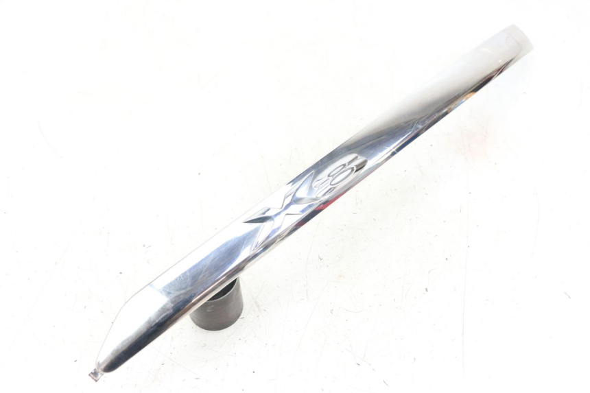 photo de TAPA DEBAJO DEL ASIENTO DERECHO PIAGGIO X8 125 (2004 - 2007) - Vista principal