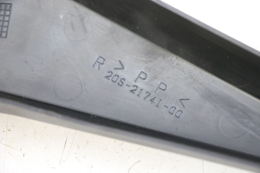 photo de TAPA BAJO ASIENTO DERECHO YAMAHA XJ6 600 (2008 - 2016) - Detalle de la pieza