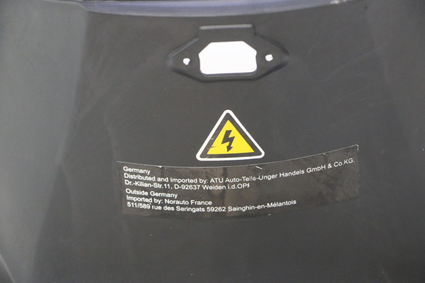 photo de TAPA BAJO ASIENTO WAYSCRAL E-START 1 (2018 - 2022) - Otra vista del artículo