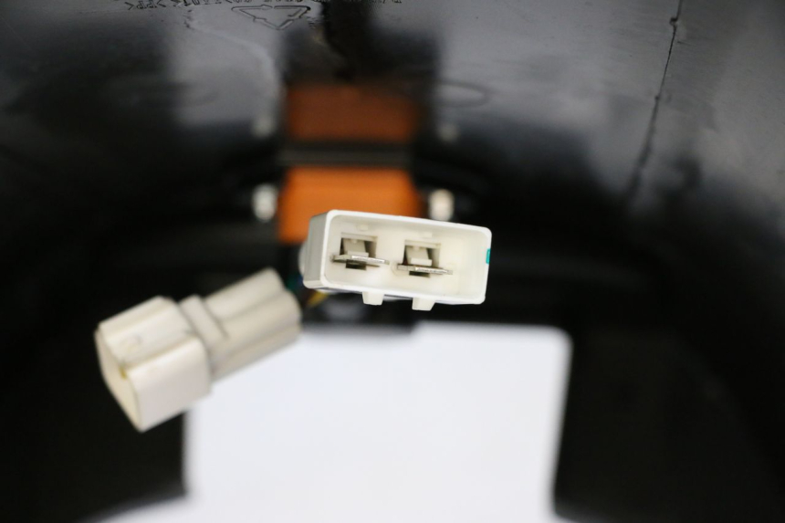 photo de TAPA BAJO ASIENTO SEGWAY NINEBOT E125S 1 (2022 - 2026) - Vista general del producto