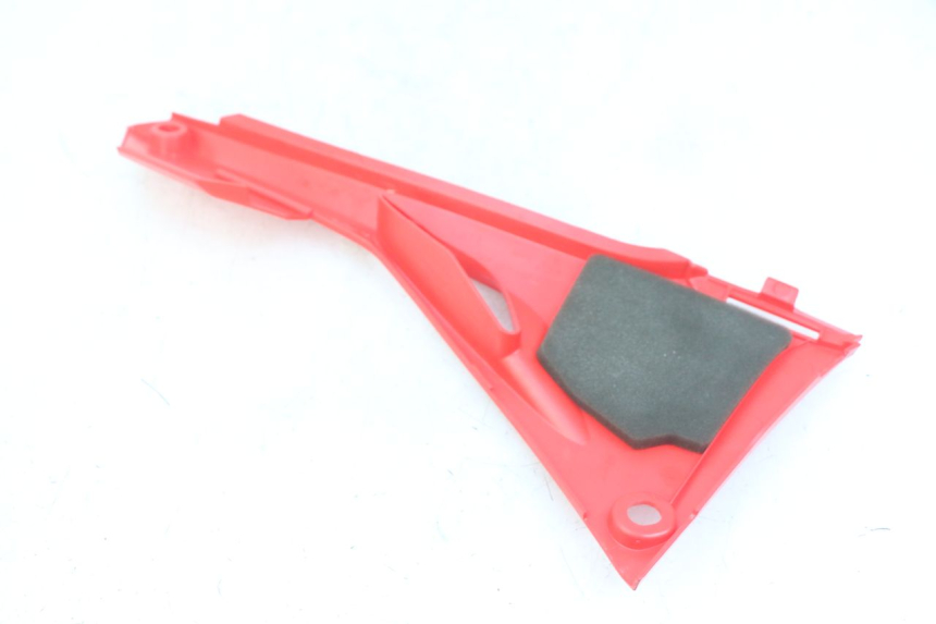 photo de TAPA DEBAJO DEL ASIENTO IZQUIERDO HONDA CRF CR-F RX 450 (2017 - 2021) - Zoom estado de uso