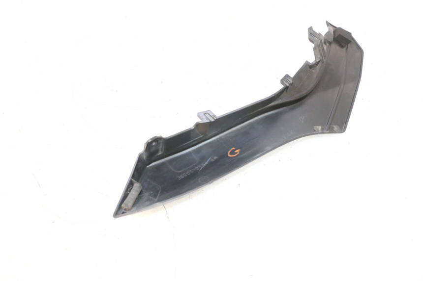 photo de TAPA BAJO ASIENTO IZQUIERDA KAWASAKI ER-6 ER6 F ABS 650 (2012 - 2016) - Detalles de los puntos de fijación