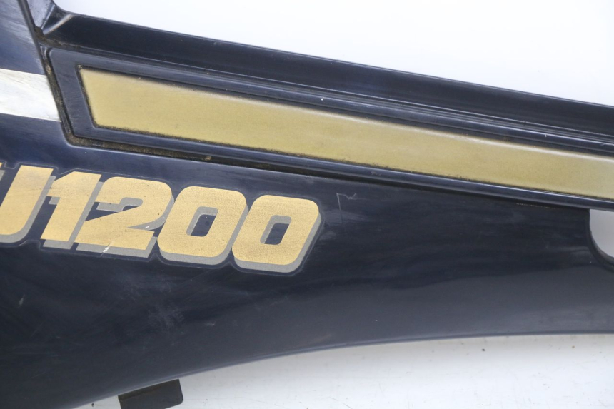 photo de TAPA DEBAJO DEL ASIENTO IZQUIERDO YAMAHA FJ 3CX 1200 (1986 - 1996) - Estado de la superficie y material