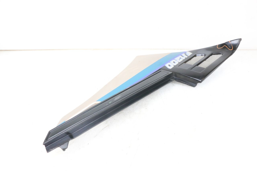 photo de TAPA DEBAJO DEL ASIENTO IZQUIERDO YAMAHA FJ 3CX 1200 (1986 - 1996) - Marcados y referencias originales