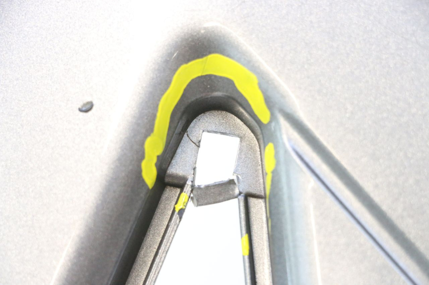 photo de TAPA BAJO ASIENTO IZQUIERDA GILERA GP 800 (2007 - 2013) - Vista general del producto