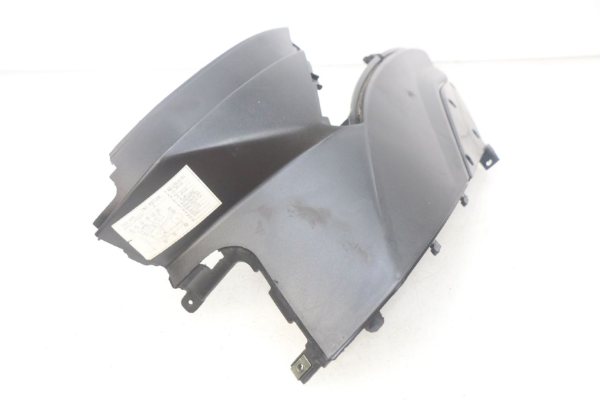 photo de TAPA DEBAJO DEL ASIENTO IZQUIERDO TNT MOTOR GRIDO 2T 50 (2010 - 2019) - Estado de la superficie y material
