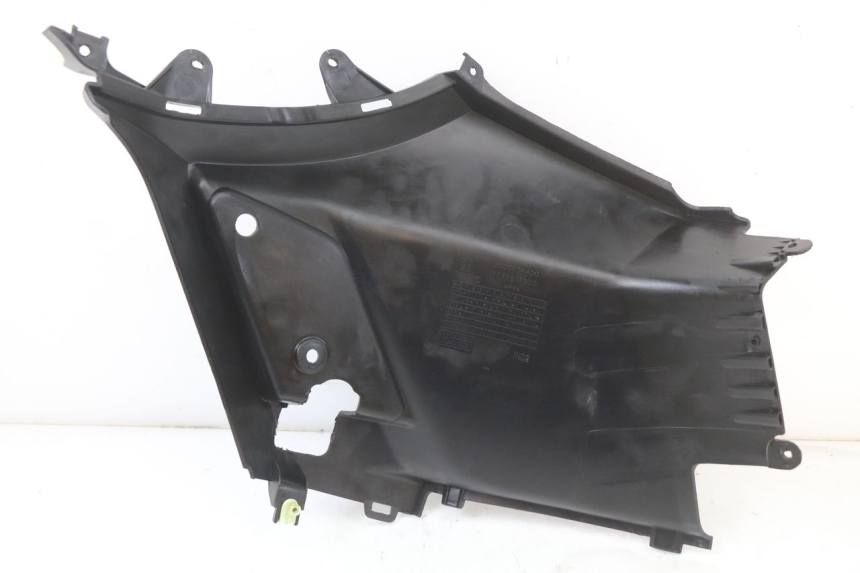photo de TAPA BAJO ASIENTO IZQUIERDA PEUGEOT KISBEE 4T 50 (2010 - 2017) - Zoom estado de uso