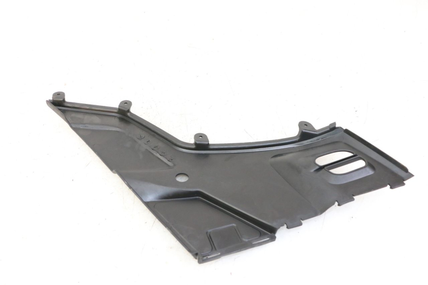 photo de TAPA BAJO ASIENTO IZQUIERDA KYMCO PEOPLE S 125 (2000 - 2008) - Zoom estado de uso