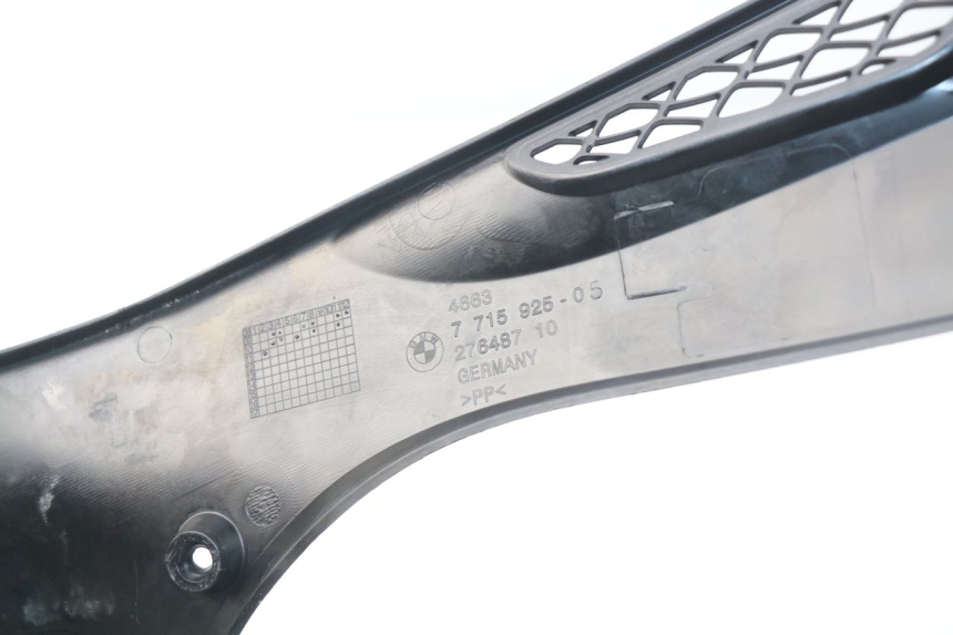 photo de TAPA BAJO ASIENTO IZQUIERDA BMW S RR ABS S1000RR 1000 (2009 - 2011) - Detalle de la pieza