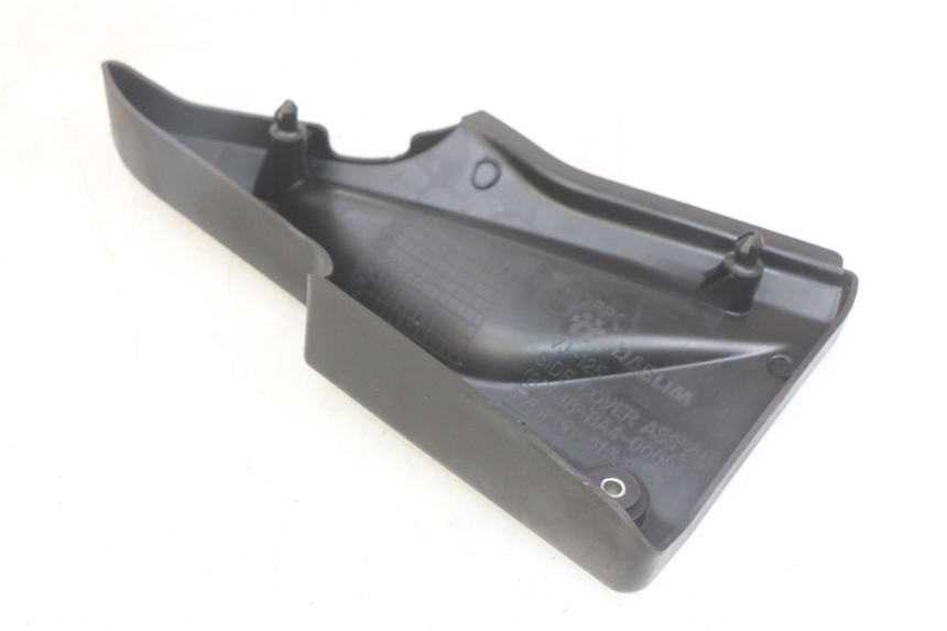 photo de TAPA DEBAJO DEL ASIENTO IZQUIERDO DAELIM VJ ROADWIN FI 125 (2008 - 2017) - Zoom estado de uso