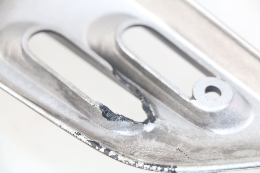 photo de TAPA DEBAJO DEL ASIENTO IZQUIERDO YAMAHA XP T-MAX TMAX ABS 500 (2004 - 2007) - Detalle de la pieza