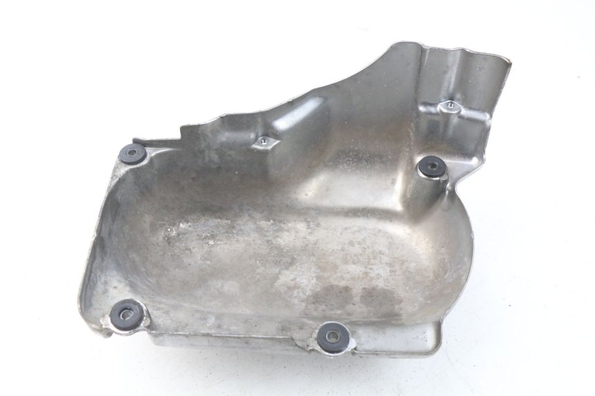 photo de TAPA BAJO ASIENTO IZQUIERDA YAMAHA XVS DRAG STAR DRAGSTAR 650 (1997 - 2007) - Primer plano técnico