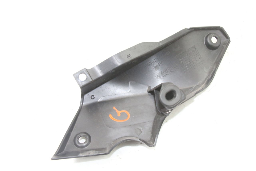 photo de TAPA BAJO ASIENTO IZQUIERDA YAMAHA TRACER 7 700 (2020 - 2024) - Zoom estado de uso