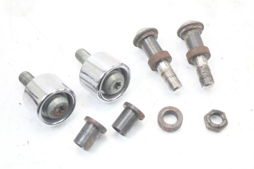 photo de TAPA BAJO ASIENTO HARLEY DAVIDSON SPORTSTER XL CUSTOM 883 (1999 - 2006) - Vista principal