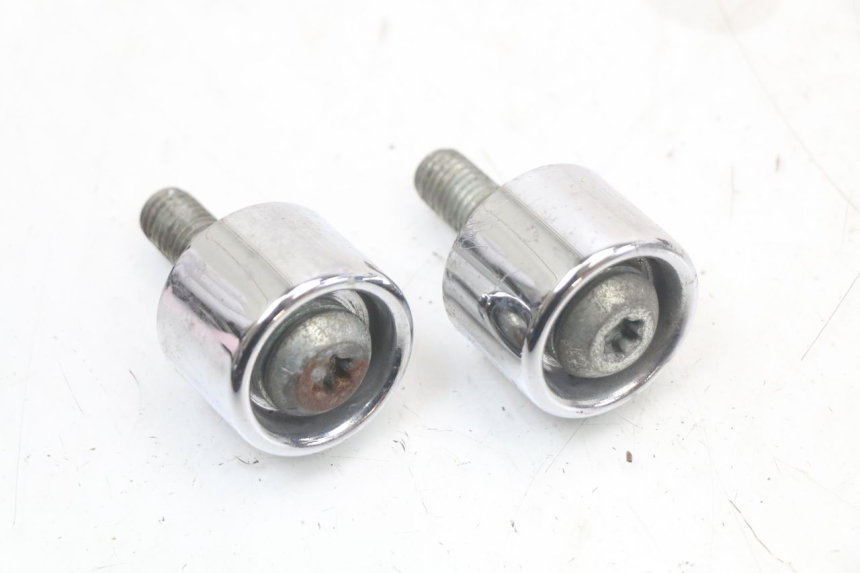 photo de TAPA BAJO ASIENTO HARLEY DAVIDSON SPORTSTER XL CUSTOM 883 (1999 - 2006) - Detalle de la pieza