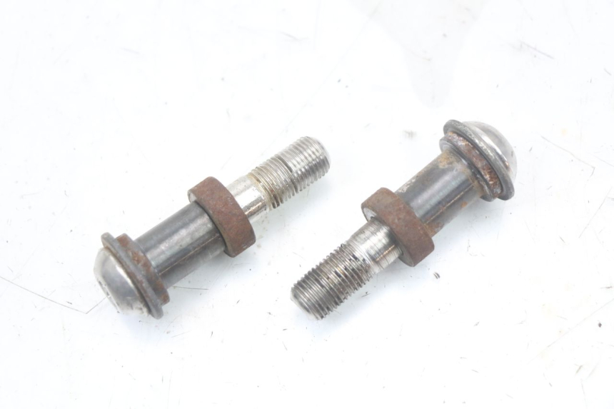 photo de TAPA BAJO ASIENTO HARLEY DAVIDSON SPORTSTER XL CUSTOM 883 (1999 - 2006) - Zoom estado de uso