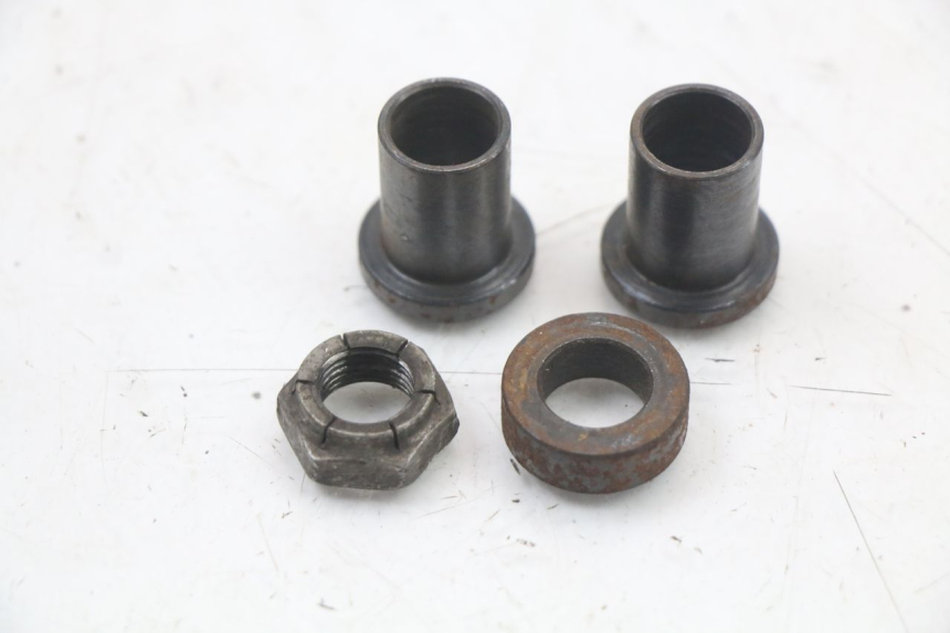 photo de TAPA BAJO ASIENTO HARLEY DAVIDSON SPORTSTER XL CUSTOM 883 (1999 - 2006) - Otra perspectiva