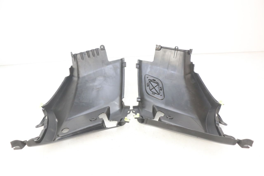 photo de TAPA DEBAJO DEL ASIENTO PEUGEOT KISBEE 4T 50 (2010 - 2017) - Recambio usado revisado
