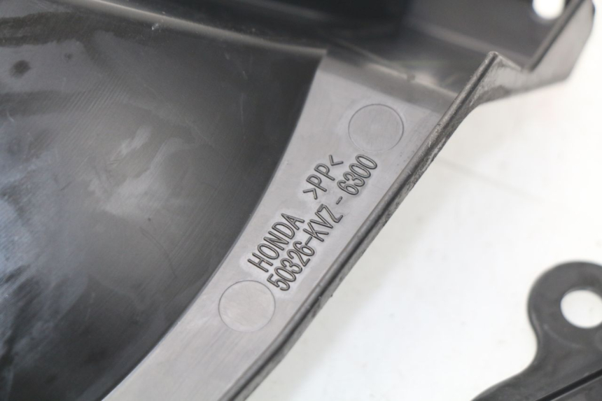 photo de TAPA BAJO ASIENTO HONDA NSS EX FORZA 250 (2005 - 2013) - Zoom estado de uso