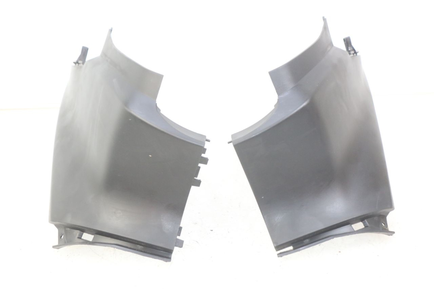 photo de TAPA DEBAJO DEL ASIENTO MBK OVETTO 2T 50 (2007 - 2017) - Estado de la superficie y material