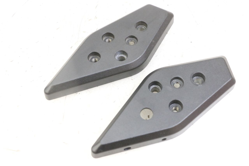 photo de TAPA BAJO ASIENTO ROYAL ENFIELD HYMALAYAN 410 (2016 - 2023) - Vista principal