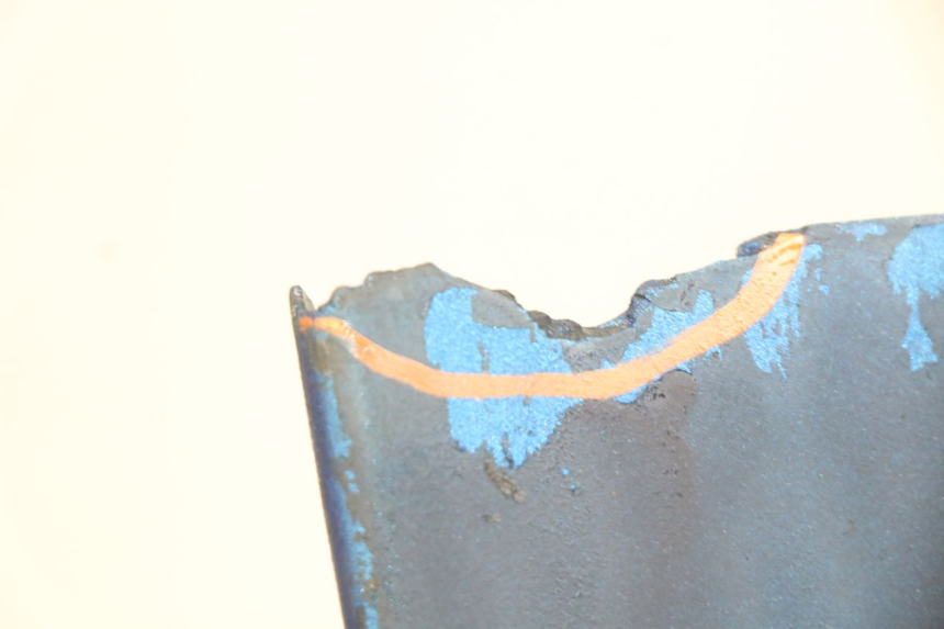 photo de TAPA BAJO EL ASIENTO PEUGEOT SPEEDFIGHT LC 50 (1996 - 2002) - Marcados y referencias originales